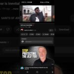 Civil War is part of Bible Prophecy (SAINTS OF JERSEY 2)