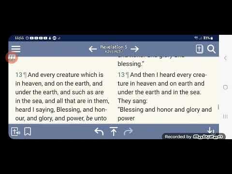 I worship YAHAWAH through Yahawahshi. proskyneō & latreuō Part 1. A MUST WATCH.