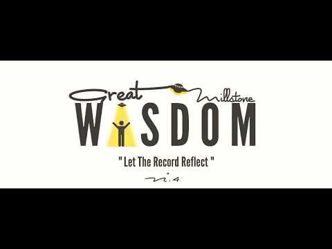 Let The Record Reflect !!!! (GMS WATCHMEN)