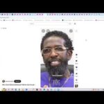 Bish Nate disses the 7 and says a guy named black opened his eye's