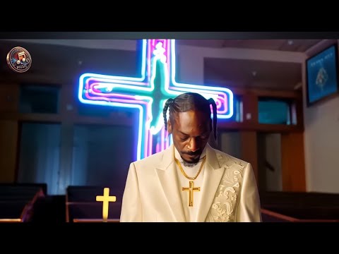 Snoop Dog dream Album 💿 “ Christ is coming back  👀🤨😏😒