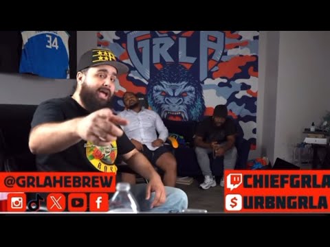 Guerilla Hebrew threatens Bow wow Ratazah / this guy is waxing worst and worst ‼️👀