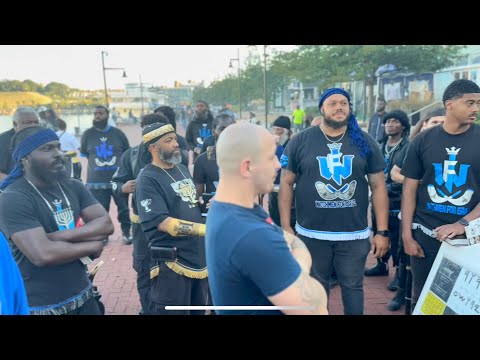 WIFI ISRAELITES “There’s a way how to conduct yourselves #SHOWBIZ