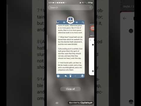 GMS declaring the end VS Paul Kersey 4 GMS .