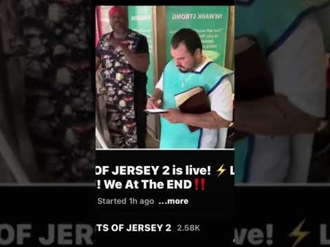 Re: SAINTS OF JERSEY 2: LORD Be With Us ‼️‼️ We At The End ‼️‼️