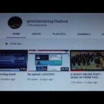 gmsDeclaringTheEnd SUBSCRIBE TO ELDER APOSTLE TAHAR NEW CHANNEL