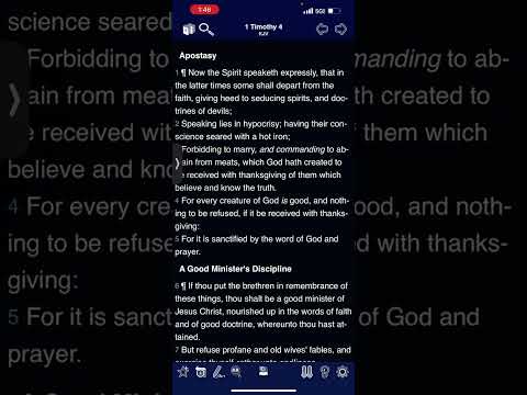 We are in the time of a great shaking when men will bug out and leave the faith