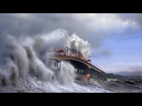 We Need a Strong Bridge to Survive the Coming Flood !