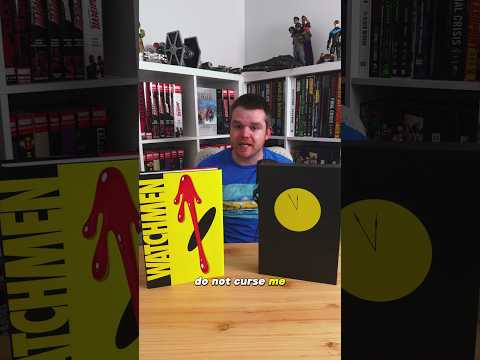 The story of Watchmen in under 60 seconds #shorts  #dccomics #watchmen #comics #comicbook