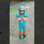 This 8 Year Old Is BETTER Than Tyreek Hill! #quentinwhite #youthfootball #cooperkupp #football