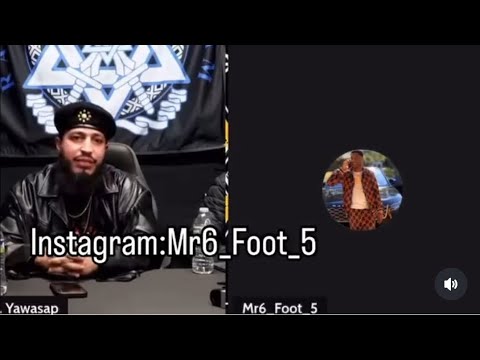 ISUPK Following The Same Pattern Trying To Be Fluid About The MOTB (The LORD Is Not The Author Of..)