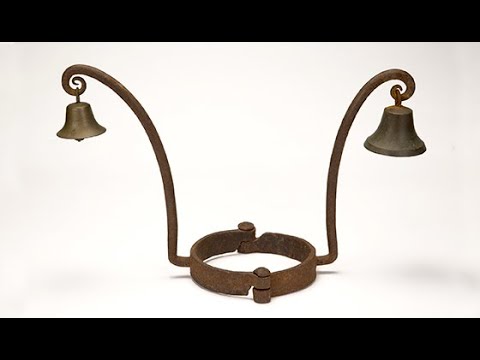 "He Shall Put A Yoke of Iron Upon Thy Neck…"