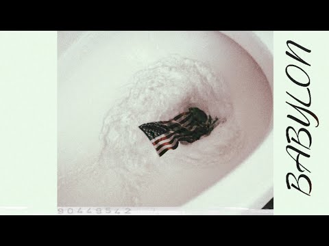 Babylon Is Circling Down The Drain [🇺🇲🚽👋🏿]