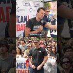 Charlie Kirk DEFENDS The Talmud and Bible in a debate. Vid: The Turning Point.