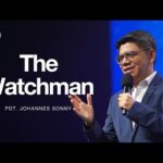 The Watchman –  Pdt. Johanes Sonny I The Message (GMS Church)