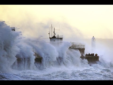 A Major Storm is Coming !