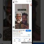 Wacky Tacky Pastor says, " Angels looking like ' Blackmen ' is foolish ! But is it really ?