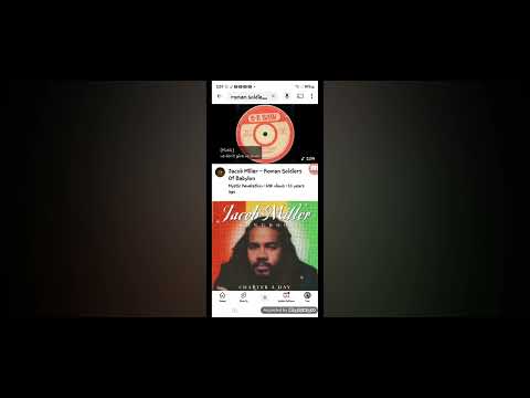 REUPLOAD: " The Roman Soldiers Of Babylon (America) are upon you, Jakes (DailyEdification4)