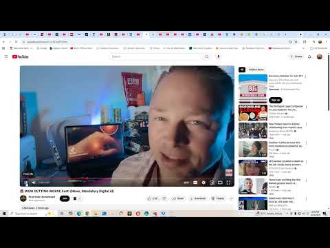 RE: DIGITAL ID'S AND THE PRELUDE TO THE M0TB