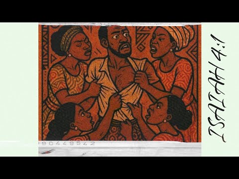 Isaiah 4:1 Is Getting Ready To Come To Pass [🙇🏿‍♀️🙇🏾‍♀️🙇🏾‍♀️🙇🏽‍♀️]