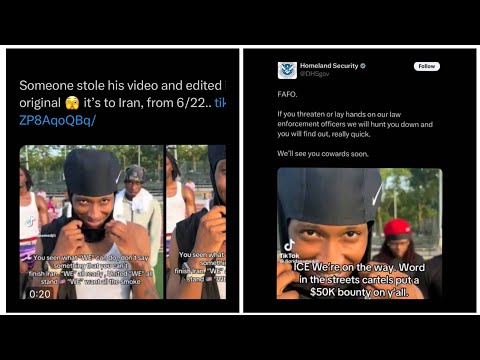 American authorities caught demonization  criminalizing Jacob falsely.