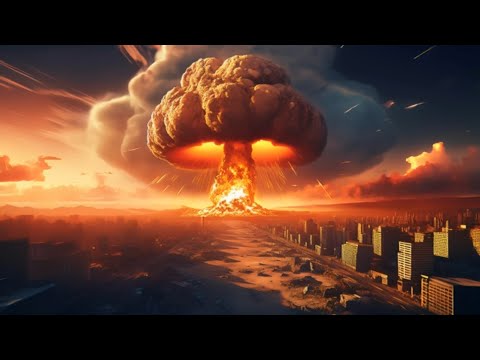 Countdown Til the THIRD WOE Pt. 3 WWIII (GMSVEGASSITDOWNS 144K)