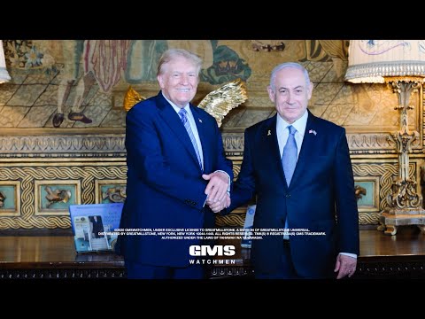 BREAKING NEWS: Trump Announces New Gaza Government ‘Board Of Peace’ With Himself As Chairman