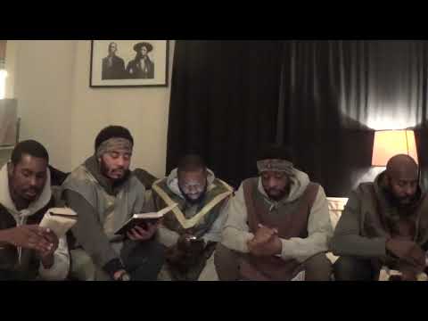 DESTRUCTION: New Year’s Eve 2021-2022 (GMS WATCHMEN)