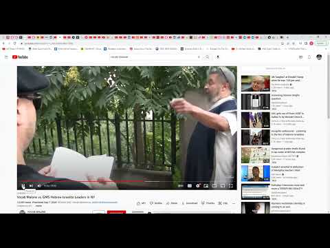 Vocab Malone got cut bad by GMS !!!