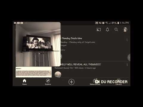 E’s Tongue falling upon him (Gms KC living waters)