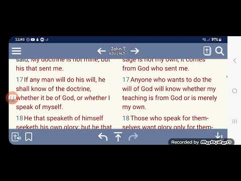 Trying to become " Israelite master debaters " ( " He that seeketh his own glory " )