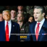 Pete Hegseth just announced they’re preparing for a new era of WAR against “all enemies…” IT’S ON!!!