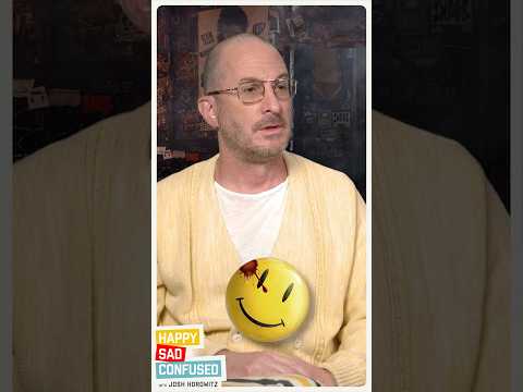 Darren Aronofsky wanted to make WATCHMEN