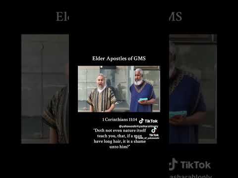 Elder Apostles of GMS