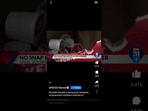 NO SNAP NOVEMBER