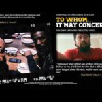 To whom it may concern… You have offended “These Little Ones”(GMS WATCHMEN)