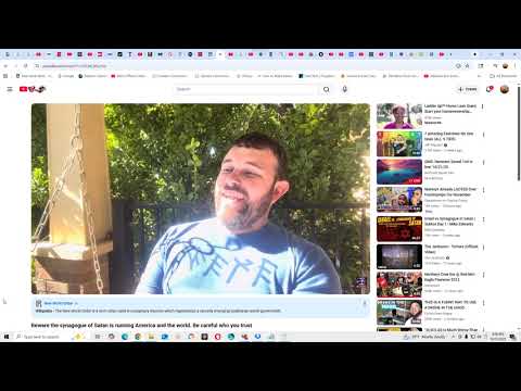 Man has dream of Jacobs Trouble