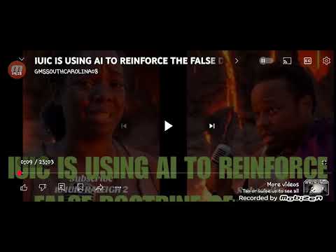 This is just another gimmick,Hollywood bowl-sheeeet,more filthiness & foolish talking from the IUIC.