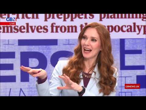 Hilarious: The Super Rich Elite Still Planning Their Escape From Judgment (GMSVegasSitdowns 144k)