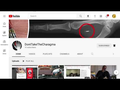 RE:Apostle Tahar: New YouTube ChannelLink Below 👇🏿(GMS WATCHMEN)