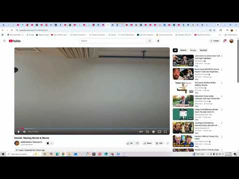 Part 1 Various Topics 10/13/2025 (30 min)