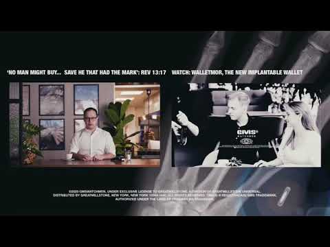 How to buy with Walletmor Digital Implant (GMS WATCHMEN)