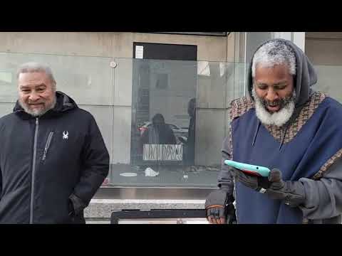 Repost: Gms Apostles Street Ministry is live 11-22-2025