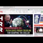 The Prudent Foreseeth The Evil – More Strategic Moves Against The Dollar (GMSVegasSitdowns 144k)