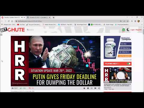 The Prudent Foreseeth The Evil – More Strategic Moves Against The Dollar (GMSVegasSitdowns 144k)