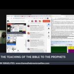 LEAVE THE TEACHING OF THE BIBLE TO THE PROPHETS