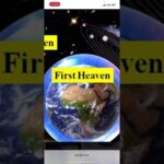 Standing on the sea of glass