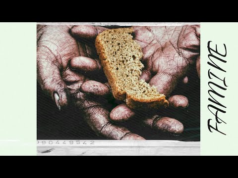 I Will Break The Staff Of Bread In Jerusalem