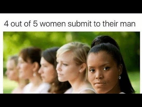 WHY WONT SHE SUBMIT?