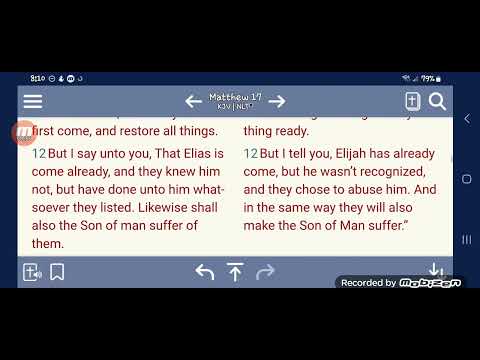 Even Google knows that John the Baptist DID NOT FALL OUT THE TRUTH.